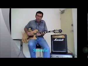 Marshall Lead 12 Combo demo,display, clean sound, dirty sound, by Aldo Cirkovic