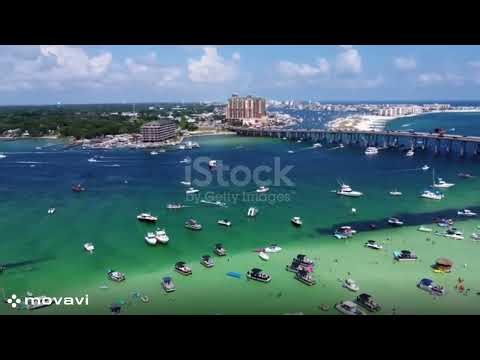Emerald Coast Beaches in Destin, FL