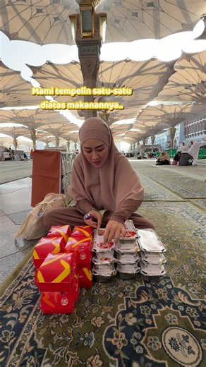 Bismillah Ini buat Pak Alwin, beliau sudah seperti ayahku sendiri. Beliau membersamaiku dan Baby Udon setelah Papa Udon wafat karna cancer. Sedekah ini untuk hidupnya, kesehatannya, dan rejekinya. Semoga Allah melindungi dan memberkahi Beliau dengan afiatnya 🥹