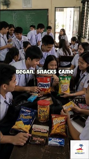 POV: Every Filipino Classroom Did This the SECOND the Teacher Left #PinoySchoolnostalgia