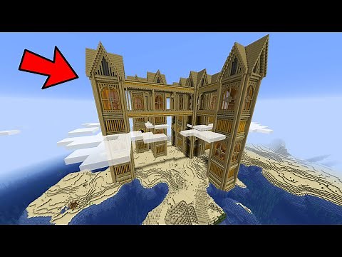 WHEN DUNGEONS ARISE MOD - Mas DUNGEONS gigantes en minecraft - Minecraft mod 1.16.5, 1.15.2 Review