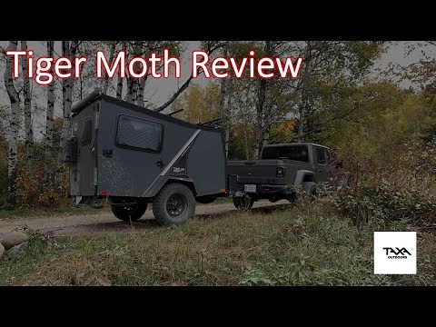 Tiger Moth Review