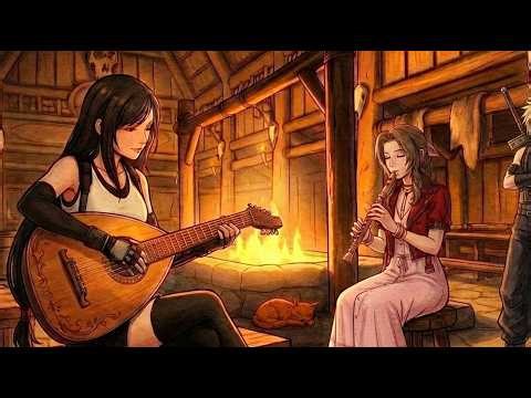 Final Fantasy 7 But Every Song is Bardcore