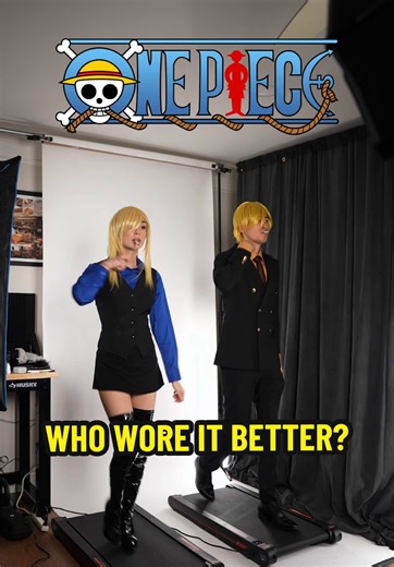 Who Wore It Better? Anime Style Face-Off