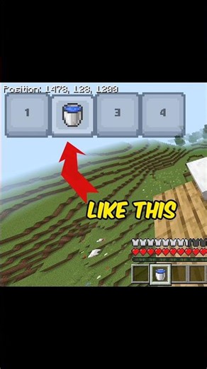 Best mod for minecraft pocket edition 🔥🤔 #minecraft