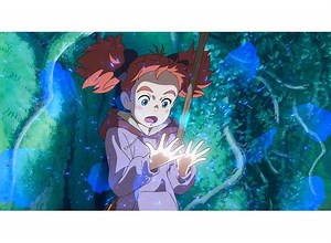 SEKAI NO OWARIの主題歌も聴ける！映画『メアリと魔女の花』第3弾予告編
