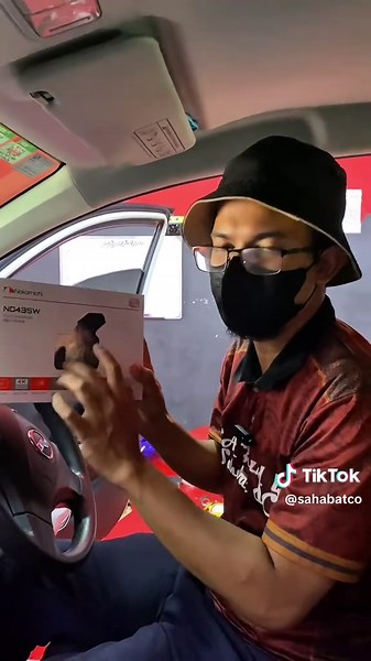 Projek Myvi Lagi Best: Aksesori Kereta Terkini