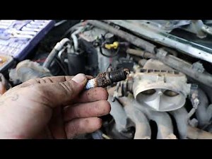 How to change spark plugs, 2001 F250 Super Duty V10