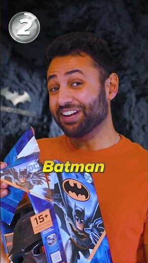 5 REAL Batman Gadgets!