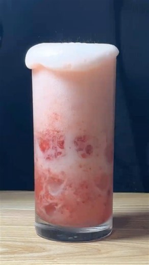 Light Refreshing COCKTAIL #asmr #cooking #recipe
