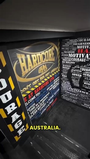 Hardcore Gym 24/7 on Instagram: "Old school gyms like this are rare—and Hardcore Gym Sydney is the real deal. 💪 From heavy iron and classic equipment to walls lined with legends like Mr. Olympia winners, this place breathes motivation. The atmosphere is raw, the mindset is serious, and the rule is simple: lift heavy or go home. If you’re in Sydney, this hidden gem is a must-visit for anyone who trains with purpose. 📞 02 9567 0900 🌐hardcoregym.com.au #hardcoregym #oldschoo