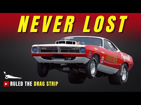 The Ultimate Drag Race: Muscle Cars That Shook the Asphalt! (Part 01)