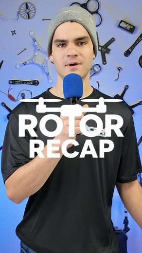 4K views · 22 reactions | How can you safely fly your drone in cold and snowy weather? Find out how in this week's Rotor Recap! #rotorrecap #ohiodronerepair #dronerepairshop #uav #dronetechnology #dronetech #dji #drone | Ohio Drone Repair | Facebook