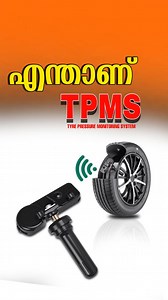 8.9K views · 48 reactions | How work tpms tire pressure monitoring system #TPMS #TPMSSensors #cartyrepressure | Automobile malayalam | Facebook