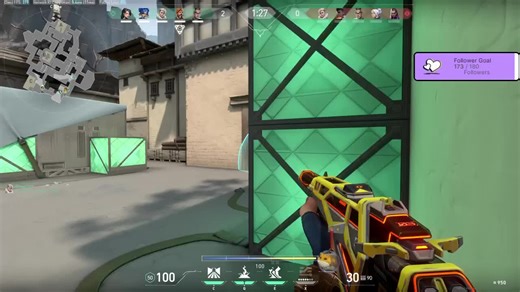 RGX Spectre ACE | #1st_progenitor on #Twitch