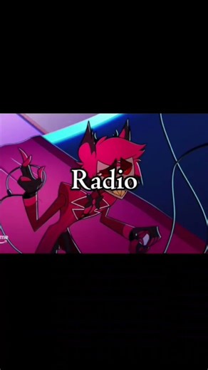 Wooh I had to get up at 2:45 for a flight #hazbin #hazbinhotel #hazbinhoteledit