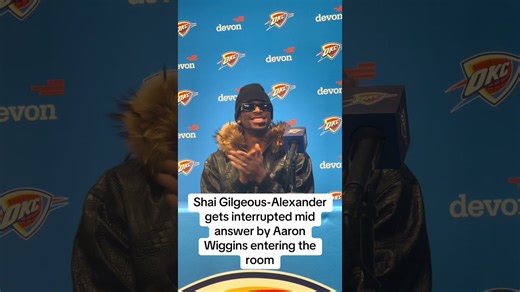 'Aaron Wiggins saved basketball' meme, explained: How Thunder bench player earned viral nickname