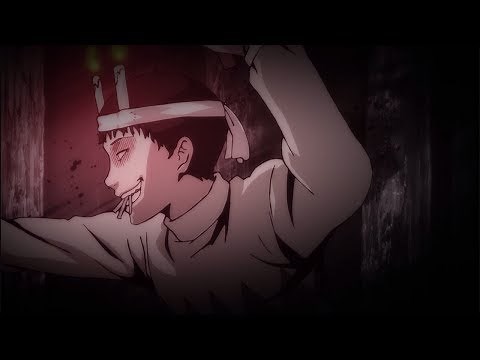 Promotional Video (PV) of the anime 'The Junji Ito Collection'