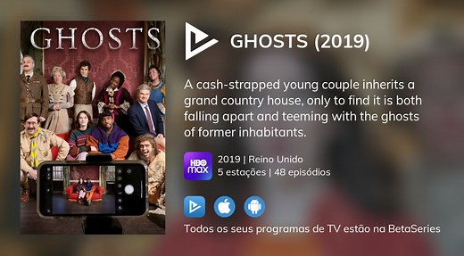 Assista ao streaming de Ghosts (2019)