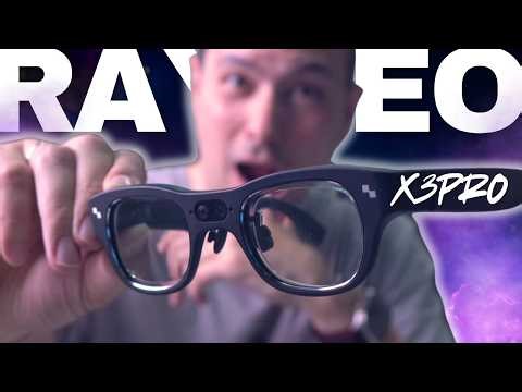 RayNeo X3 Pro Make Ray-Ban Display Look DATED