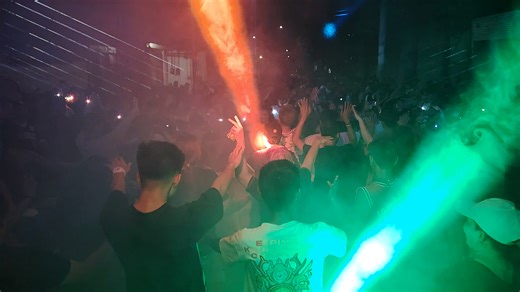 9.5K views · 283 reactions | Birthday Street Party at 9th Avenue 7th...