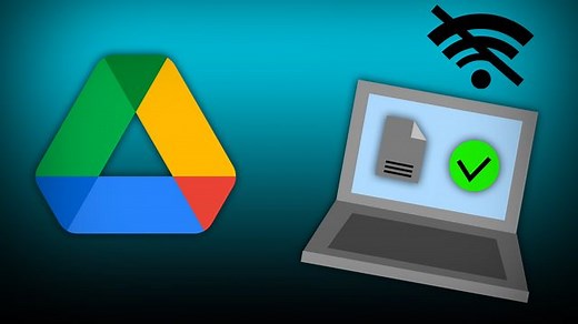 Google Drive Offline nutzen: So geht's