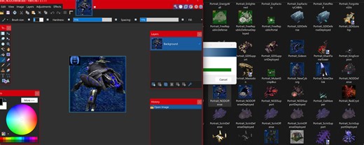 Alien Prophecies .994 Assets and Source Code file