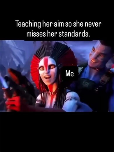 If she can handle recoil, she can handle me.😎 #amp #shorts #guns #gunrange