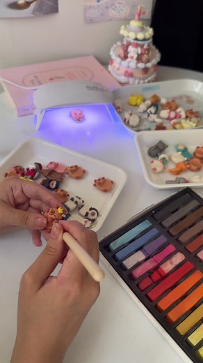 Behind the Scenes: Crafting Clay Hippers from Start to Finish