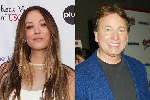 Kaley Cuoco remembers how late costar John Ritter 'instantly became my TV dad' at '8 Simple Rules' table read