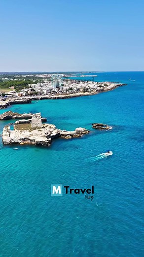 Exploring Roca Vecchia in Italy