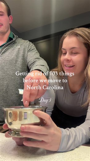 Decluttering Our House Before Moving to North Carolina
