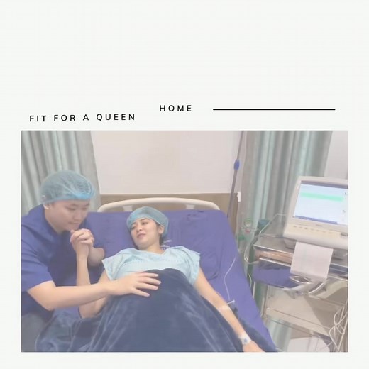 Painless labor with the presence of your husband? Why not?! Here at Queen’s we advocate Normal delivery with the support of your husband from labor till delivery! Book your appointments now!!! #normaldelivery #cesarean #labor #obgyn #clinic #obgynnearme #obgynnearme #thequeensclinic | The Queen’s Clinic
