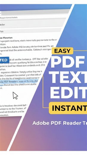 Jomon Jose on Instagram: "___ Text Fill Adobe Pdf ___ #adobe #pdf #textedit #pdfreader #fill #forms"