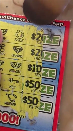Scratch & Win Big! 💰 Instant Lottery Scratch Card Wins – Real Jackpot Moments! #Lottery #jackpot