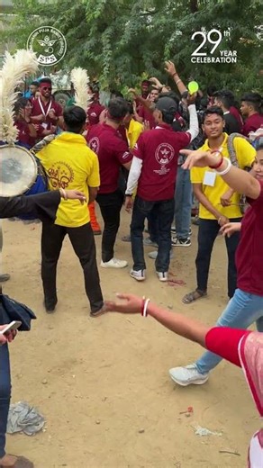 Durga Puja 2025: The Countdown Begins! | L-Block Mahavir Enclave | 29th Year Celebration!