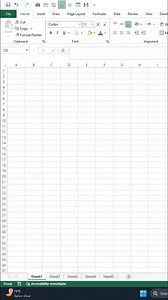 تكرار عنوان او معادله فى جميع الشيتات بضغطه واحده #اكسل #tips #pc #Microsoft365 #office #Excel | Ahmed Hasseb