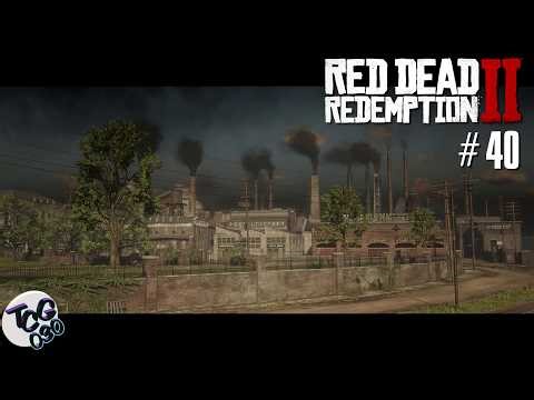 Zum ALLER ERSTEN Mal: Red Dead Redemption - RDR 2 | #40 - Willkommen in der "Zukunft".
