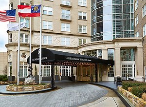 The Georgian Terrace | A Historic Atlanta, Georgia Hotel | Historic Hotels