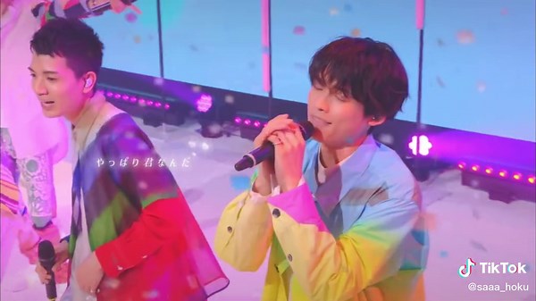 どんなことがあっても君がいるから毎日頑張ろうと思える。 #松村北斗 #北斗 #sixtones #ストーンズ #スト #スト担 #スト担さんと繋がりたい #おすすめ #おすすめにのりたい #運営さん大好き #バズりたい #編集 #capcut #きみのこえひとつで #君じゃなきゃダメなんだ #歌詞動画