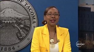 Tacoma’s Green Economic Development Strategy won a Vision 2050 Award...