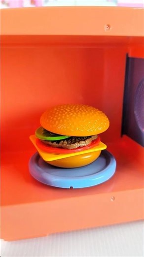 Satisfying with Unboxing & Review Miniature Microwave | ASMR Video no music #asmrtoys