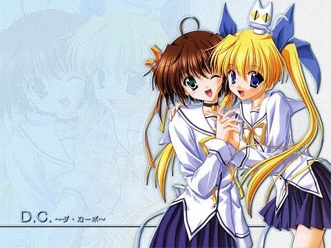 【D.C. 〜ダ・カーポ〜 OP】サクラサクミライコイユメ - yozuca*