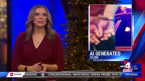 Salt Lake County man arrested for having AI-generated explicit photos and videos