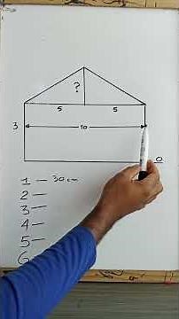 HOW TO CALCULATE ROOF SLOPE. NO FLUFF, KILLER METHOD, NO COMPLICATIONS.