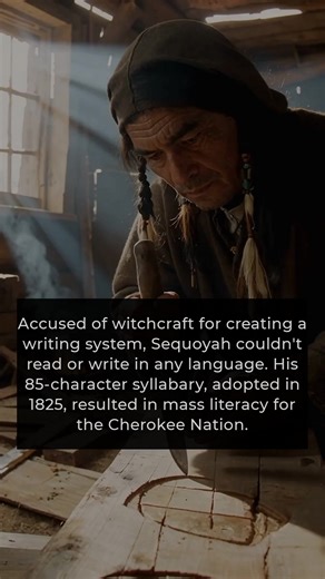 47K views · 2.7K reactions | Some people accused Sequoyah of...