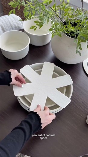 The Ultimate Space-Saving Kitchen Hack You Need😱#amazonfinds #kitchenorganization #kitchengadgets