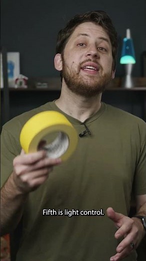 6 Ways Gaffer's Tape is Useful