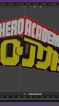 Make 3D-printed keychains in Blender—super easy! 🔑