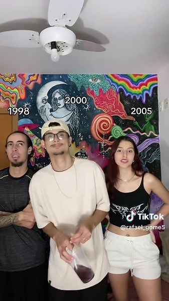 Nostalgia dos Anos 2000: Funk e Sucessos do TikTok
